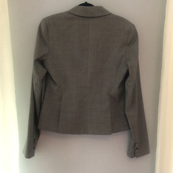 Women’s Gray Blazer - Picture 2 of 3